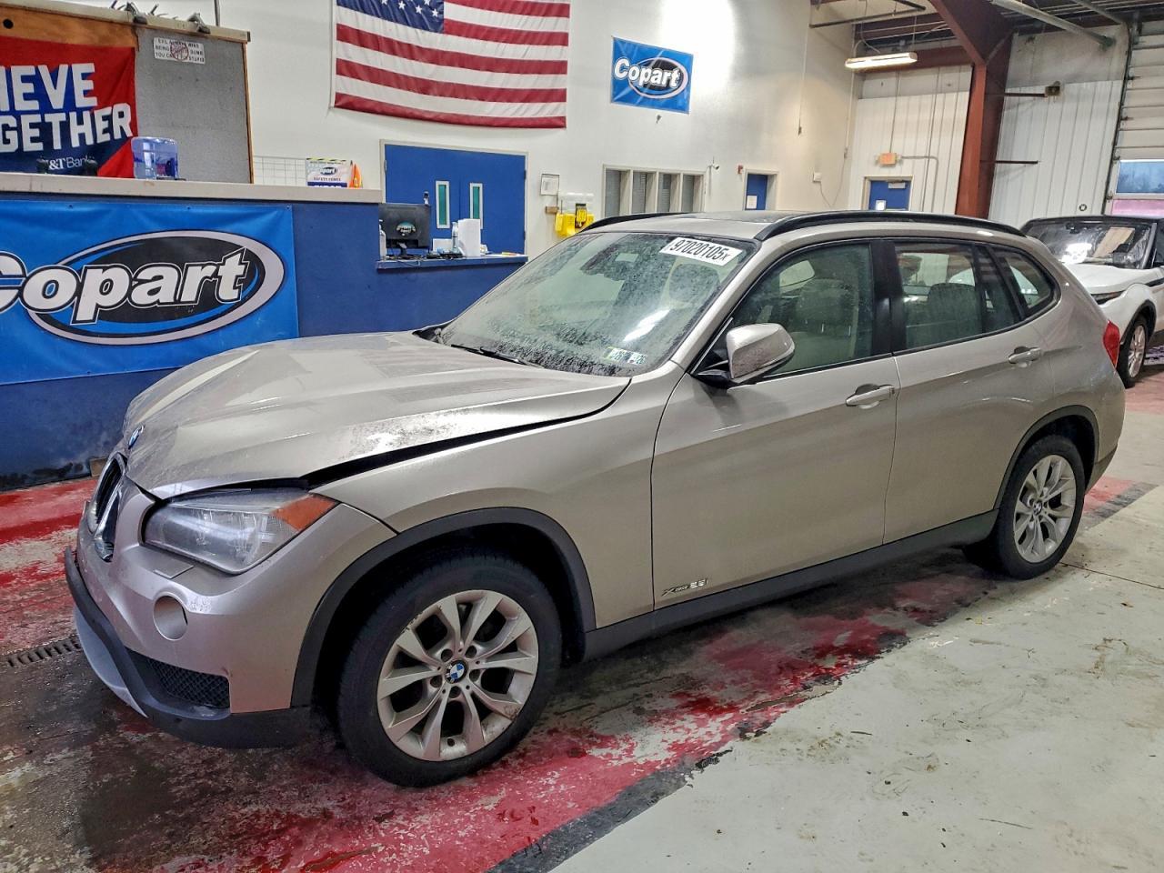2014 BMW X1