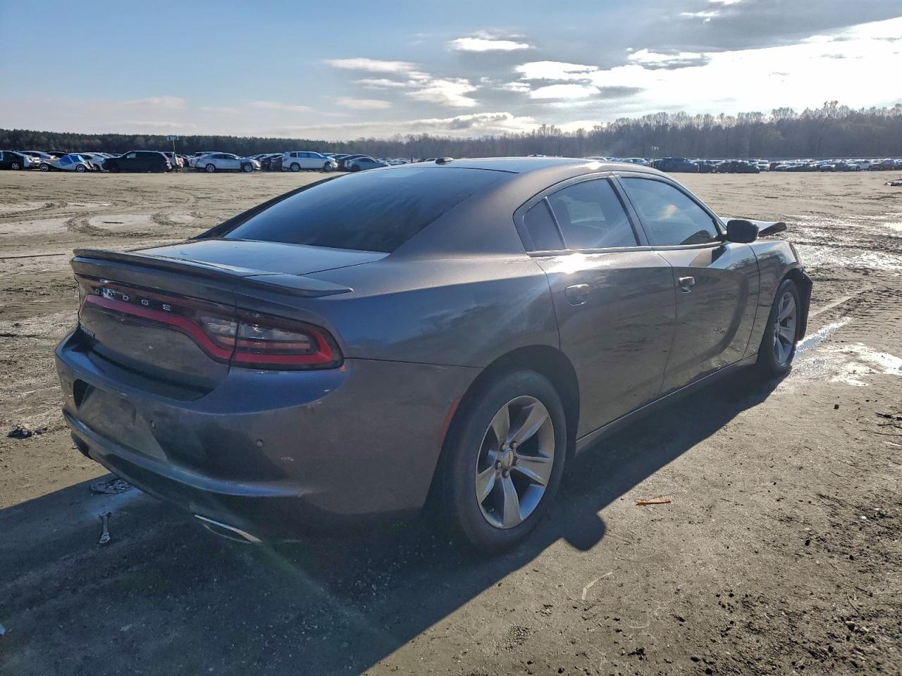 2015 DODGE CHARGER