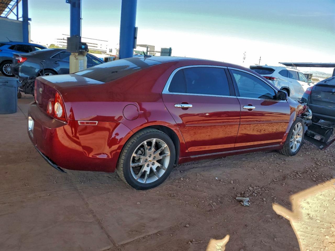 2010 CHEVROLET MALIBU
