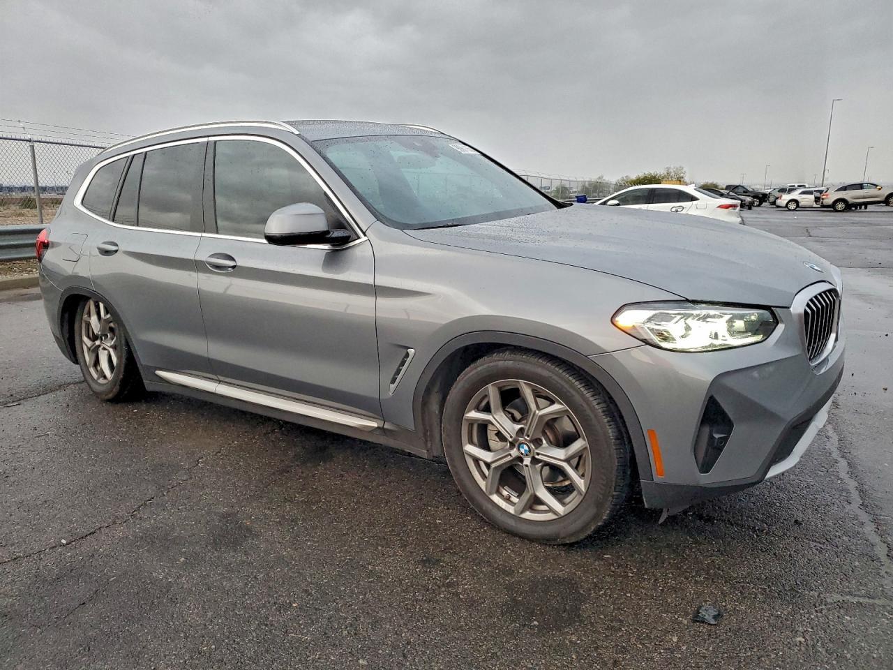 2024 BMW X3