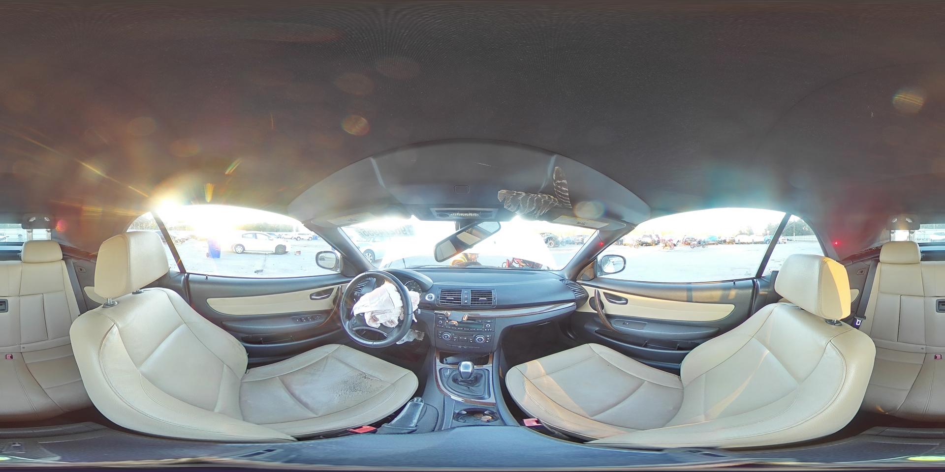 2012 BMW 1 Series