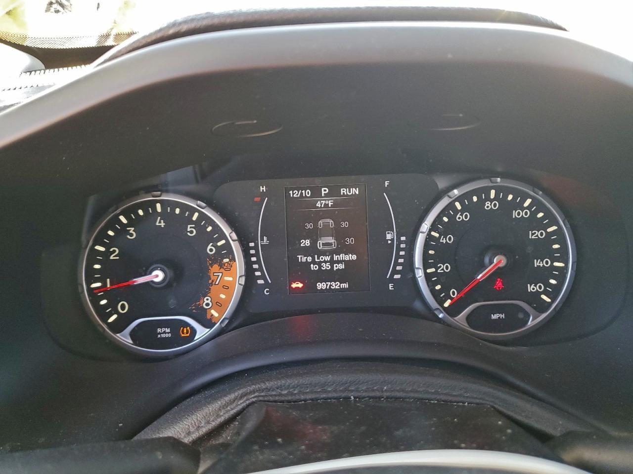 2017 JEEP Renegade