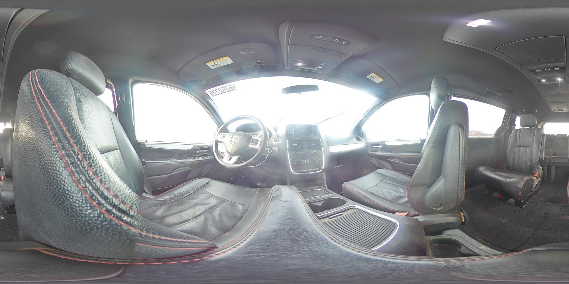 2016 DODGE GRAND CARAVAN