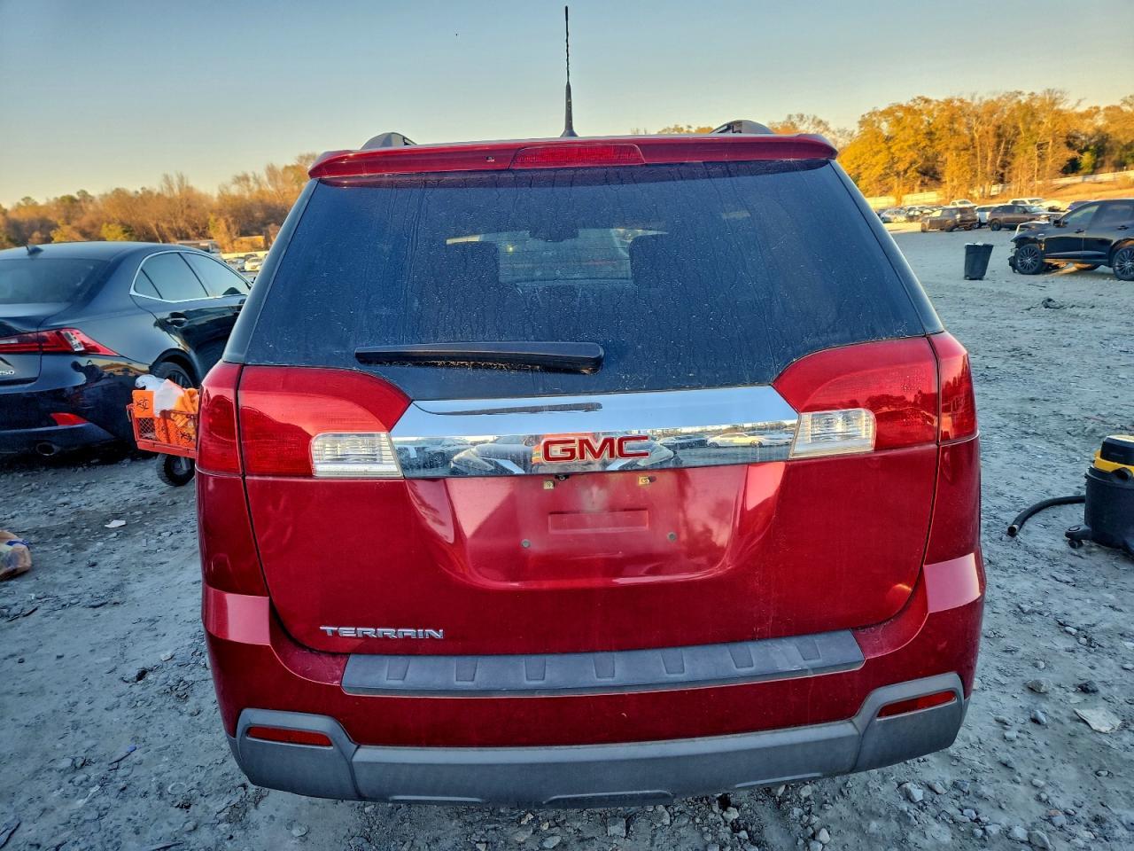 2013 GMC Terrain