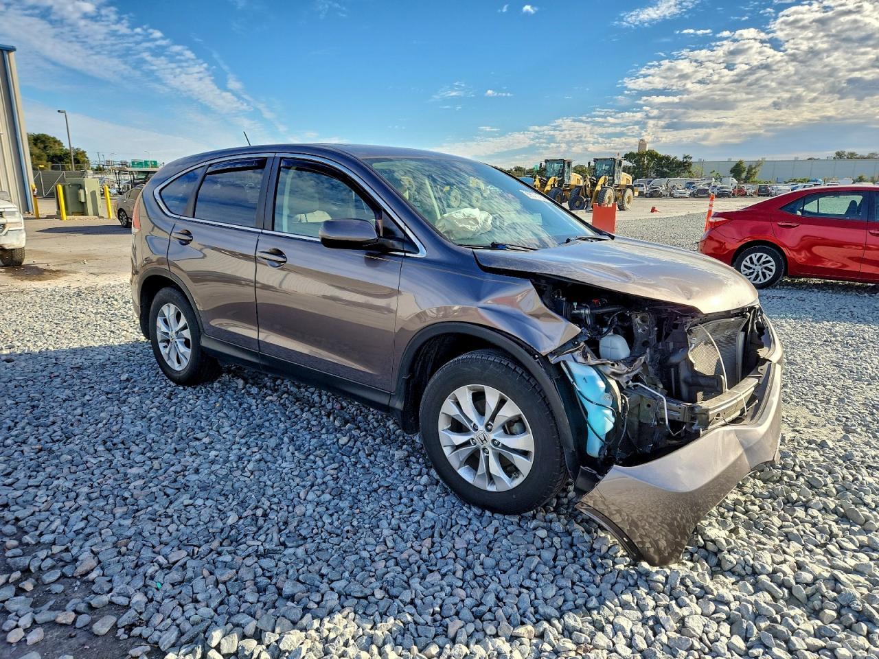 2013 HONDA CR-V