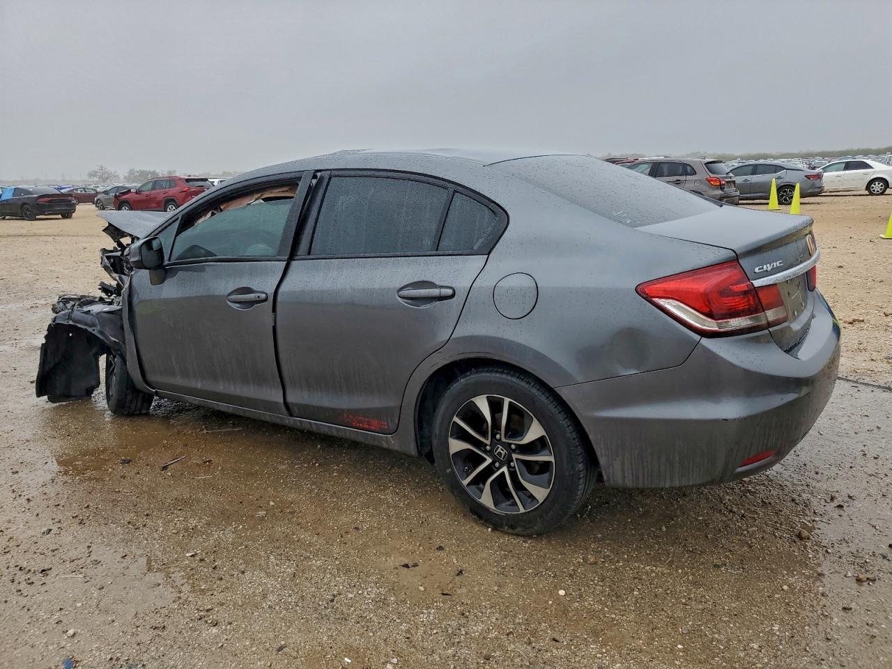 2013 HONDA CIVIC