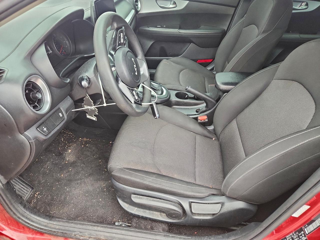 2024 KIA FORTE