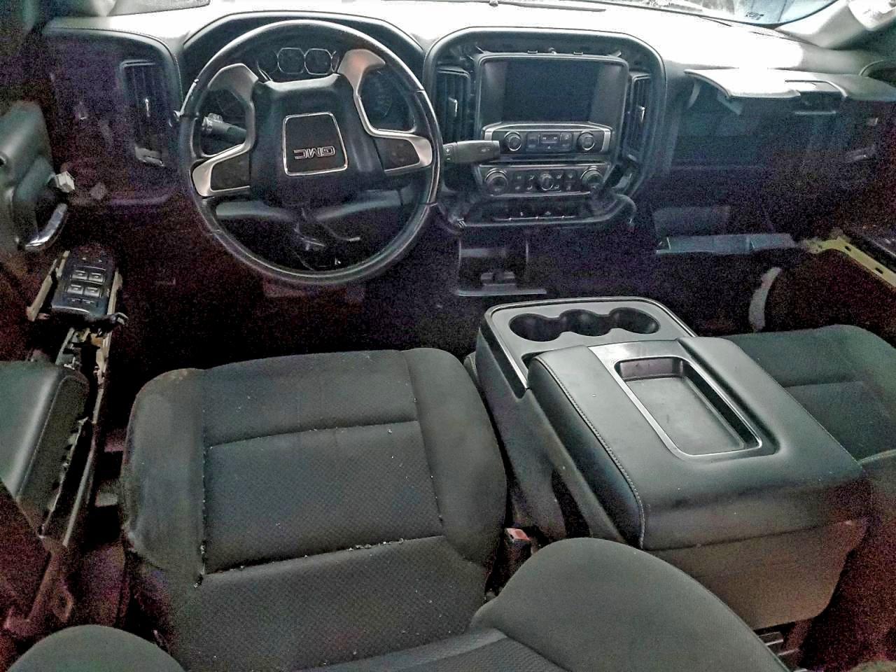 2014 GMC Sierra