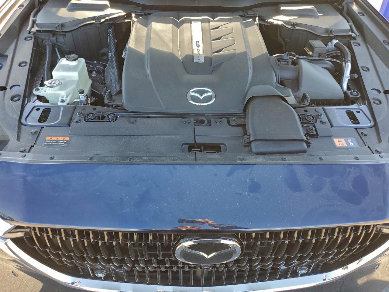 2025 MAZDA CX-90