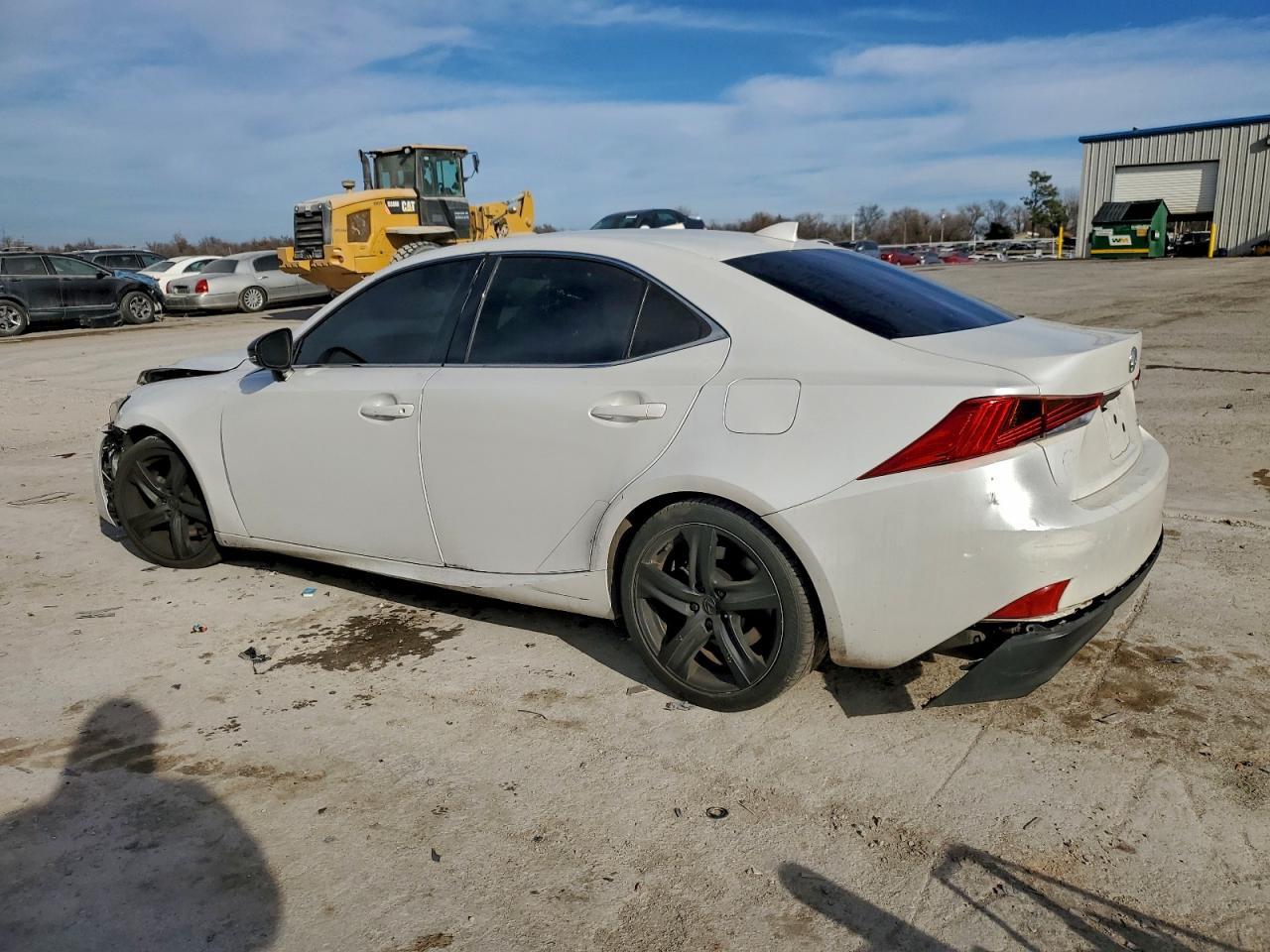 2017 LEXUS IS 300