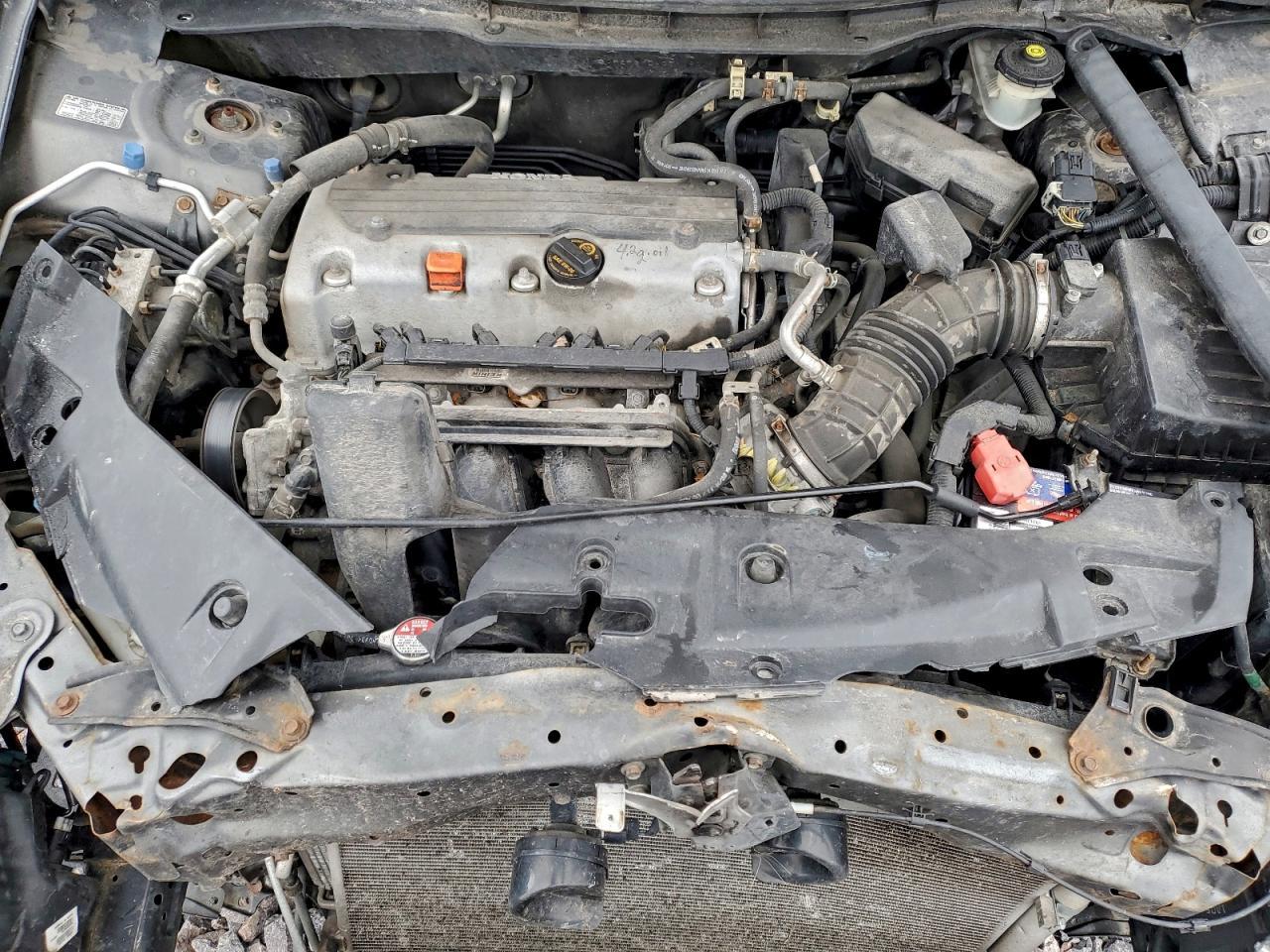2012 HONDA ACCORD