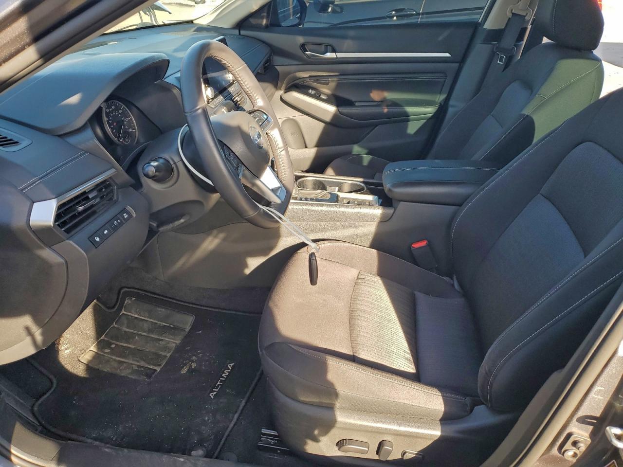 2022 NISSAN ALTIMA