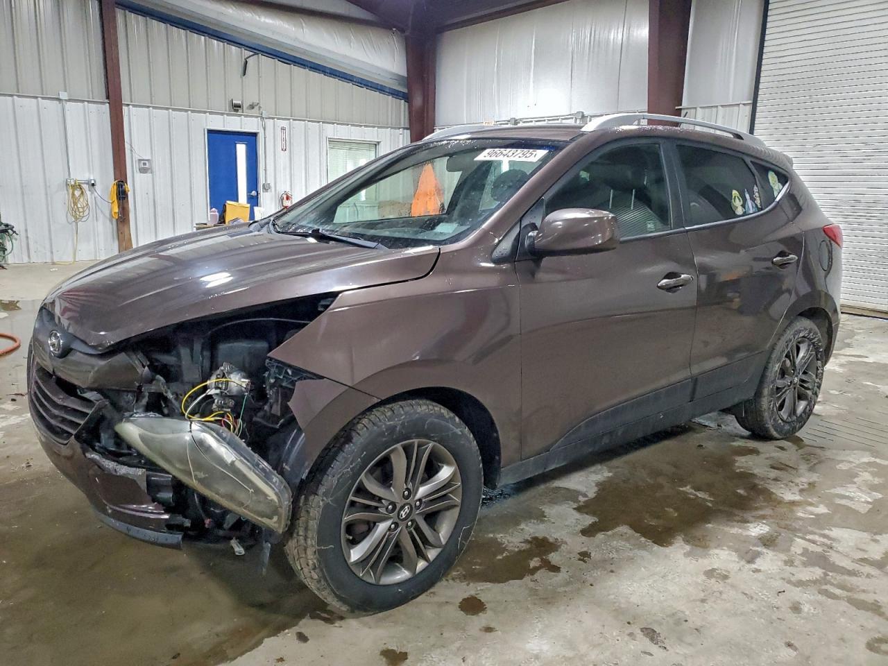 2015 HYUNDAI TUCSON