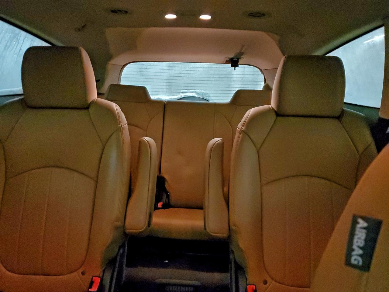 2015 BUICK ENCLAVE