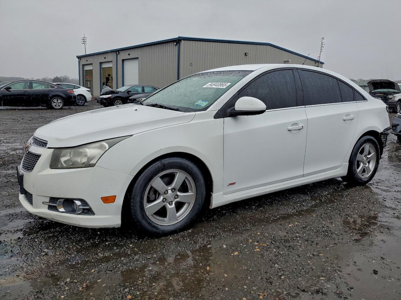 2012 CHEVROLET CRUZE