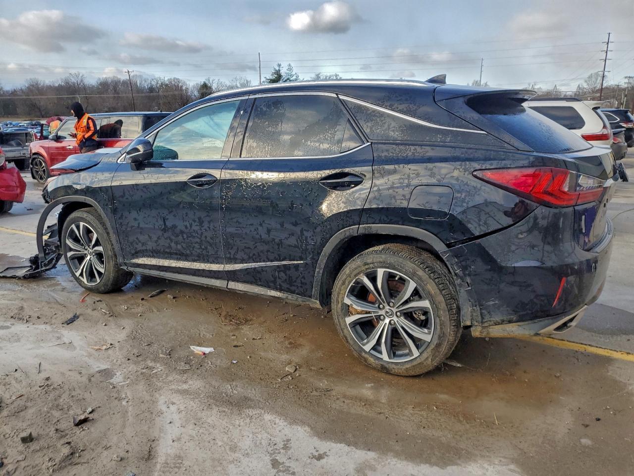 2019 LEXUS RX 350