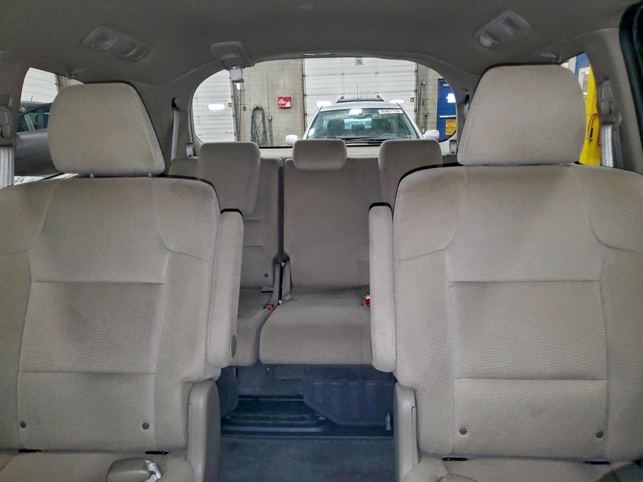 2011 HONDA ODYSSEY