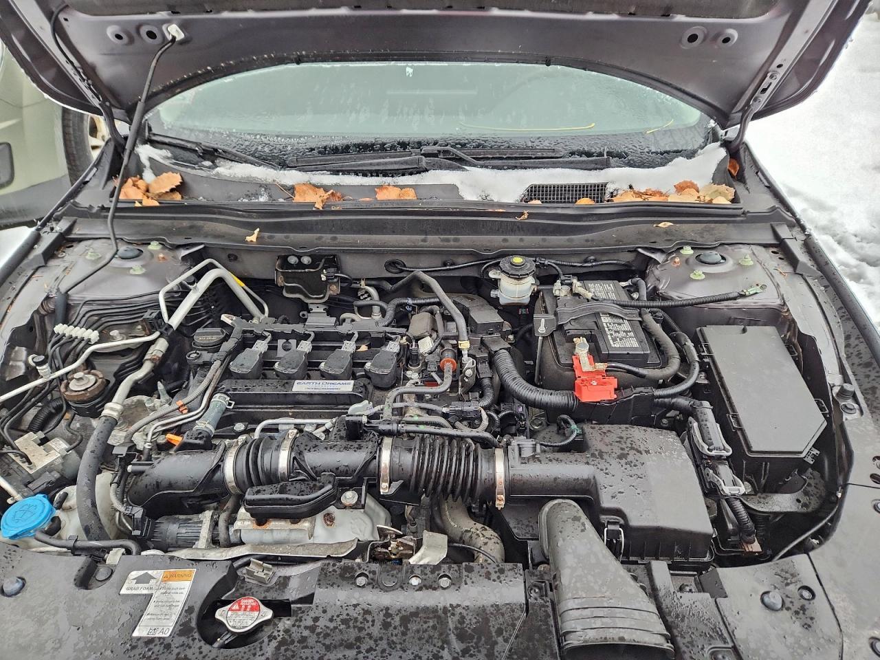 2020 HONDA ACCORD