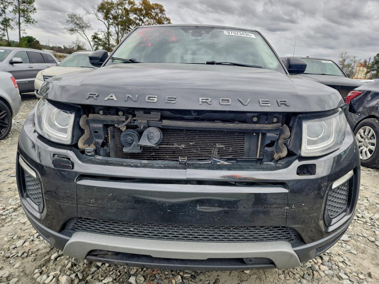 2016 LAND ROVER RANGE ROVER EVOQUE