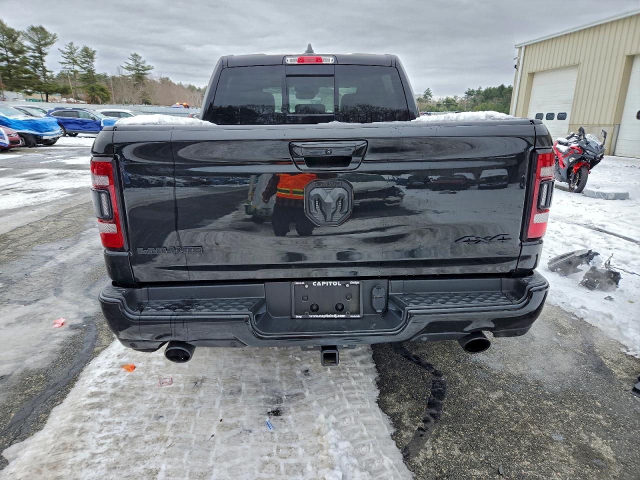 2024 RAM 1500