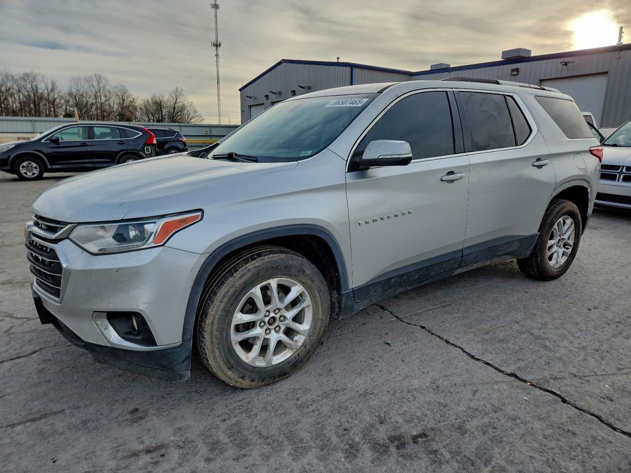 2018 CHEVROLET TRAVERSE
