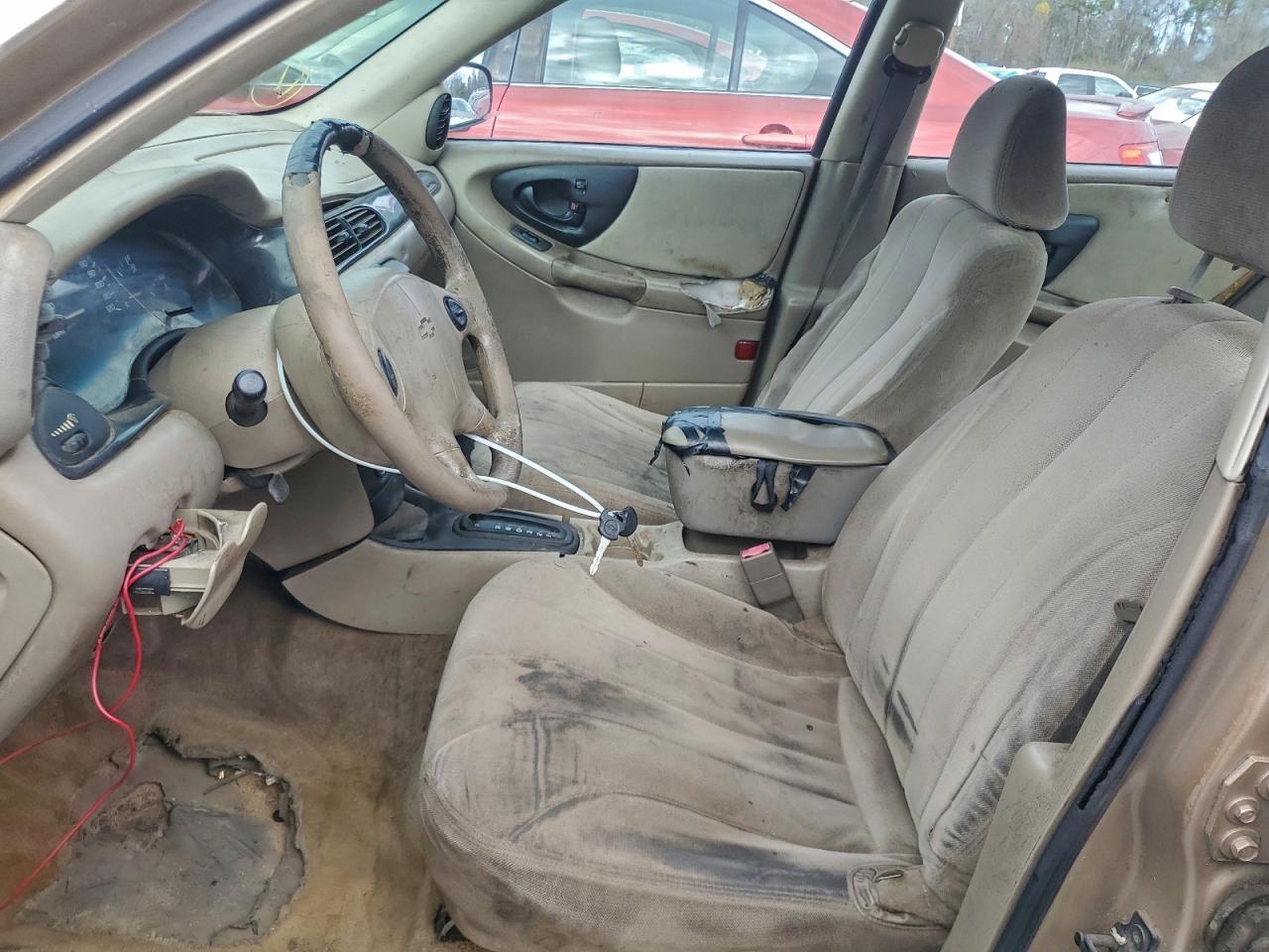 2003 CHEVROLET MALIBU