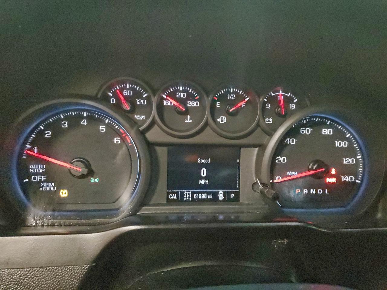 2021 CHEVROLET Silverado