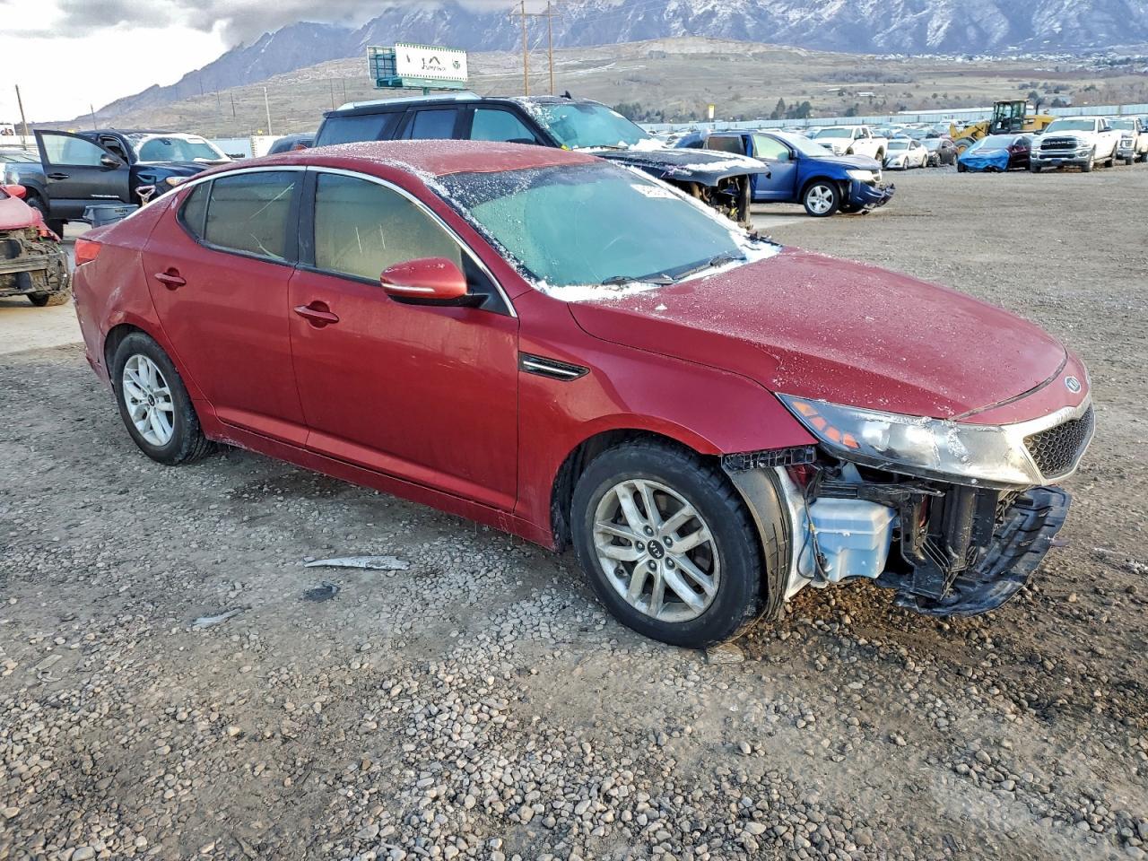 2011 KIA OPTIMA