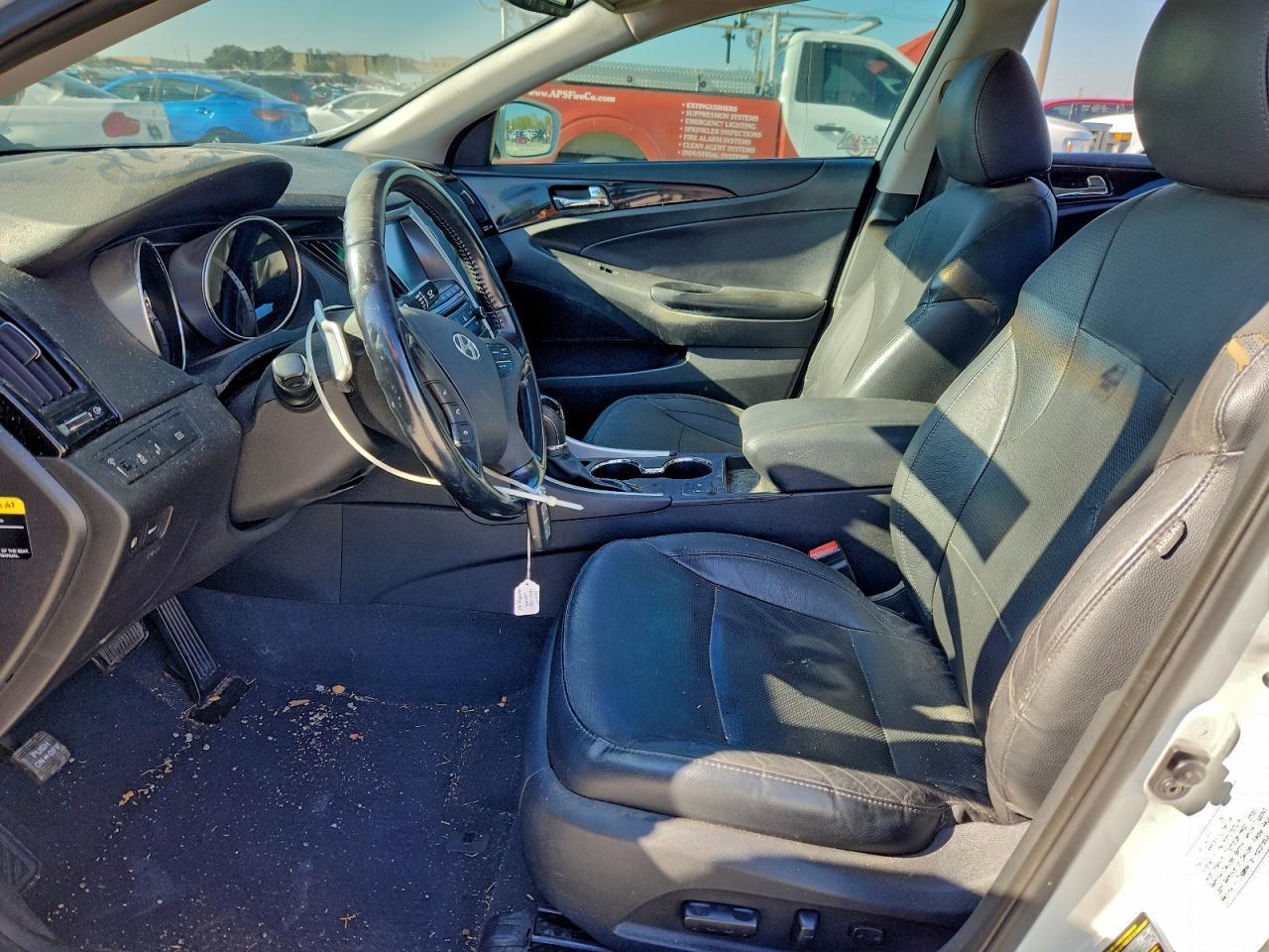 2014 HYUNDAI SONATA