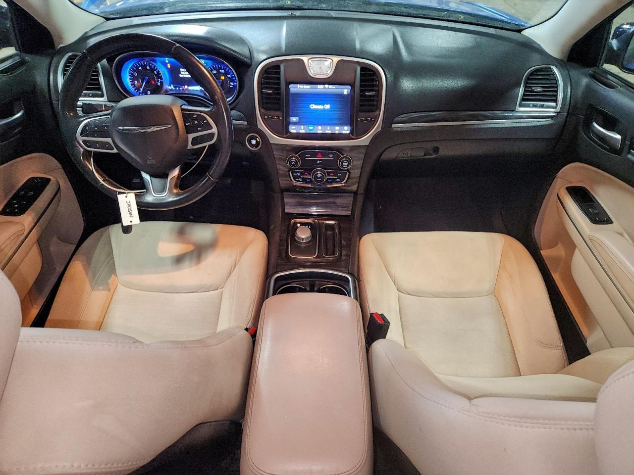 2018 CHRYSLER 300