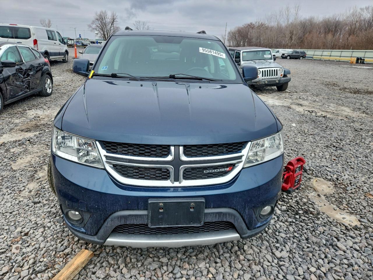 2013 DODGE JOURNEY
