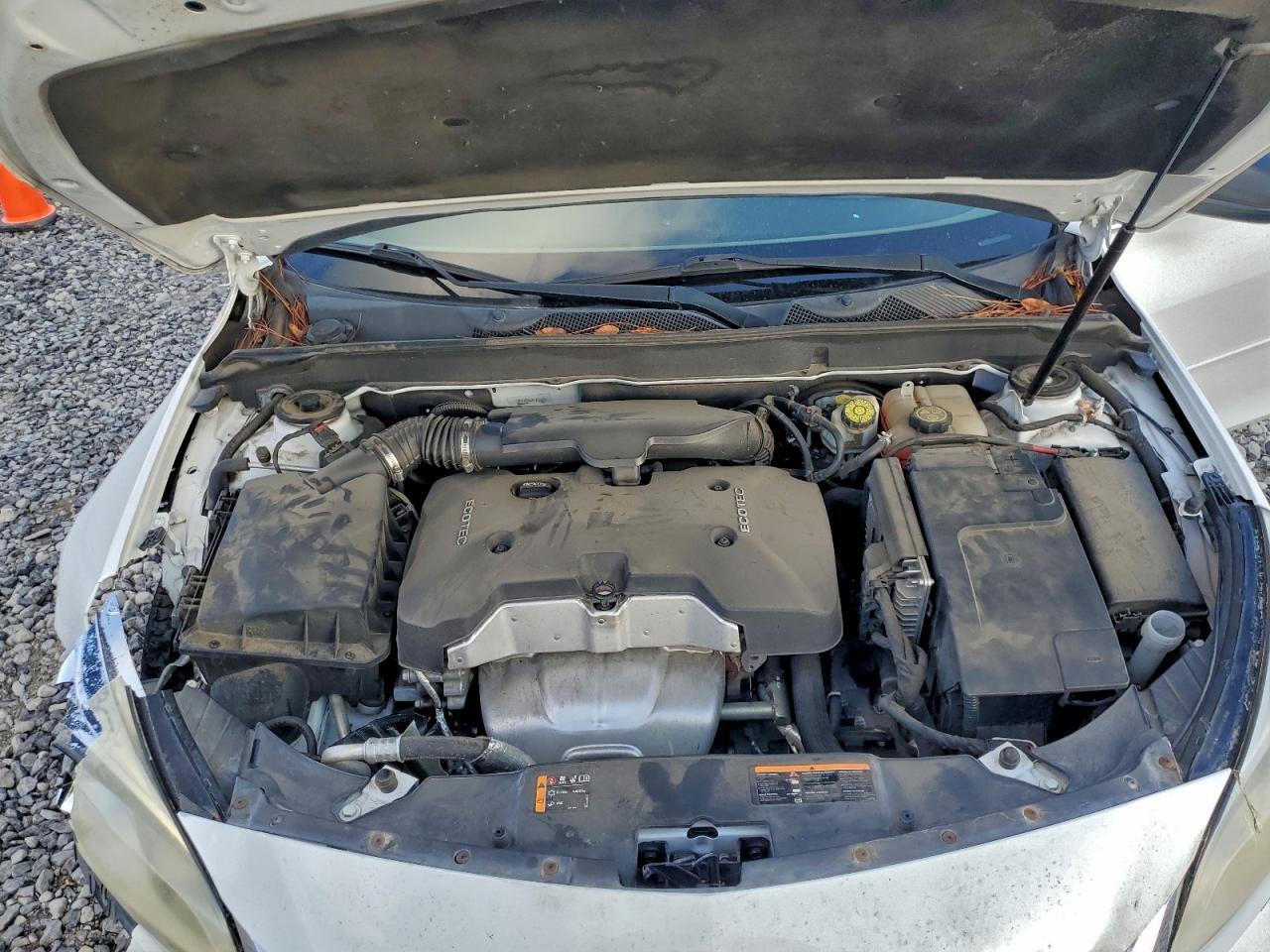 2015 CHEVROLET MALIBU