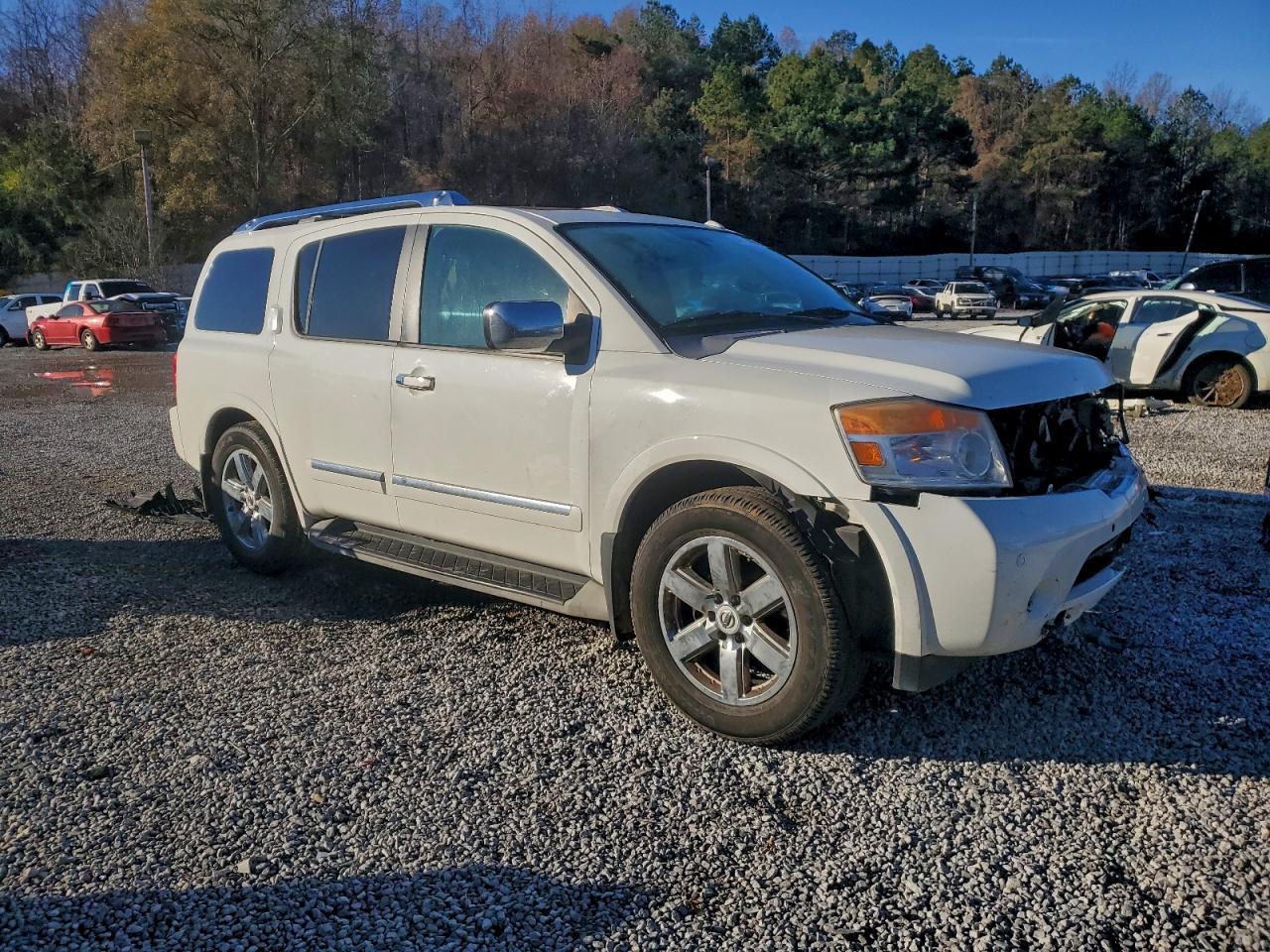 2011 NISSAN Armada