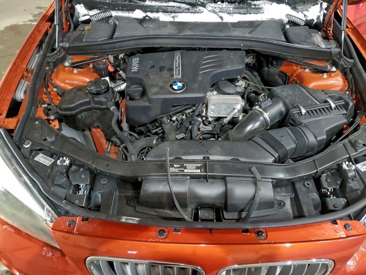 2014 BMW X1
