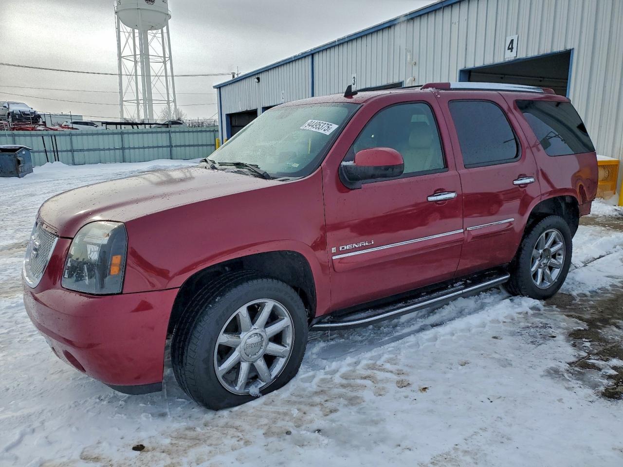 2007 GMC Yukon