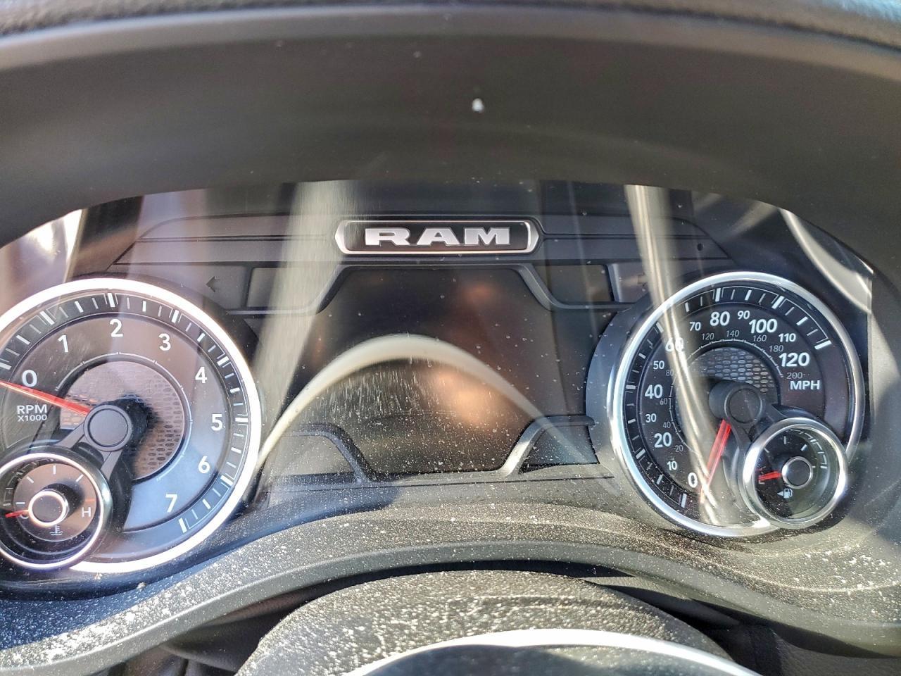2022 RAM 1500