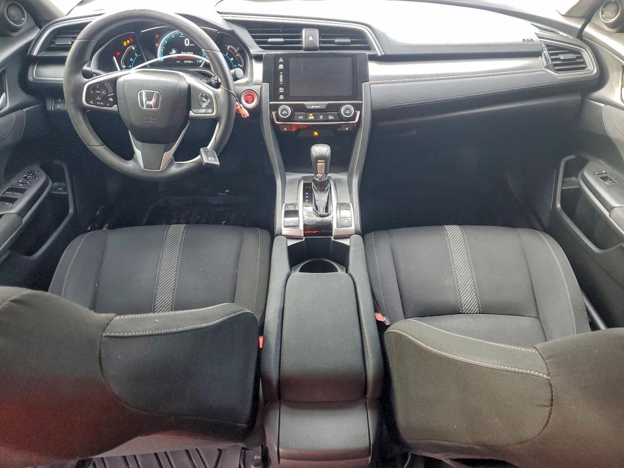 2018 HONDA CIVIC