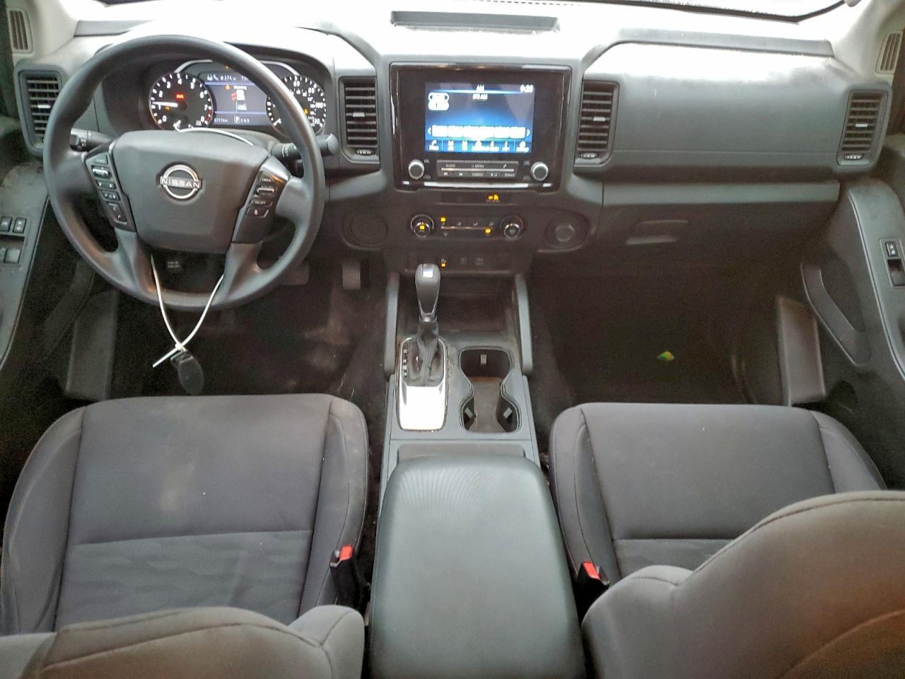 2023 NISSAN Frontier