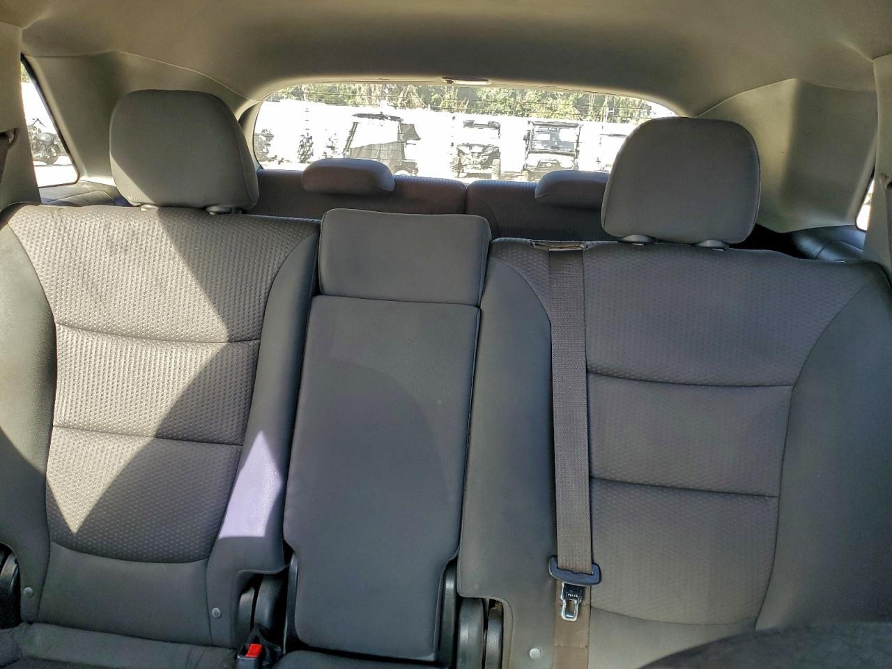2012 KIA SORENTO