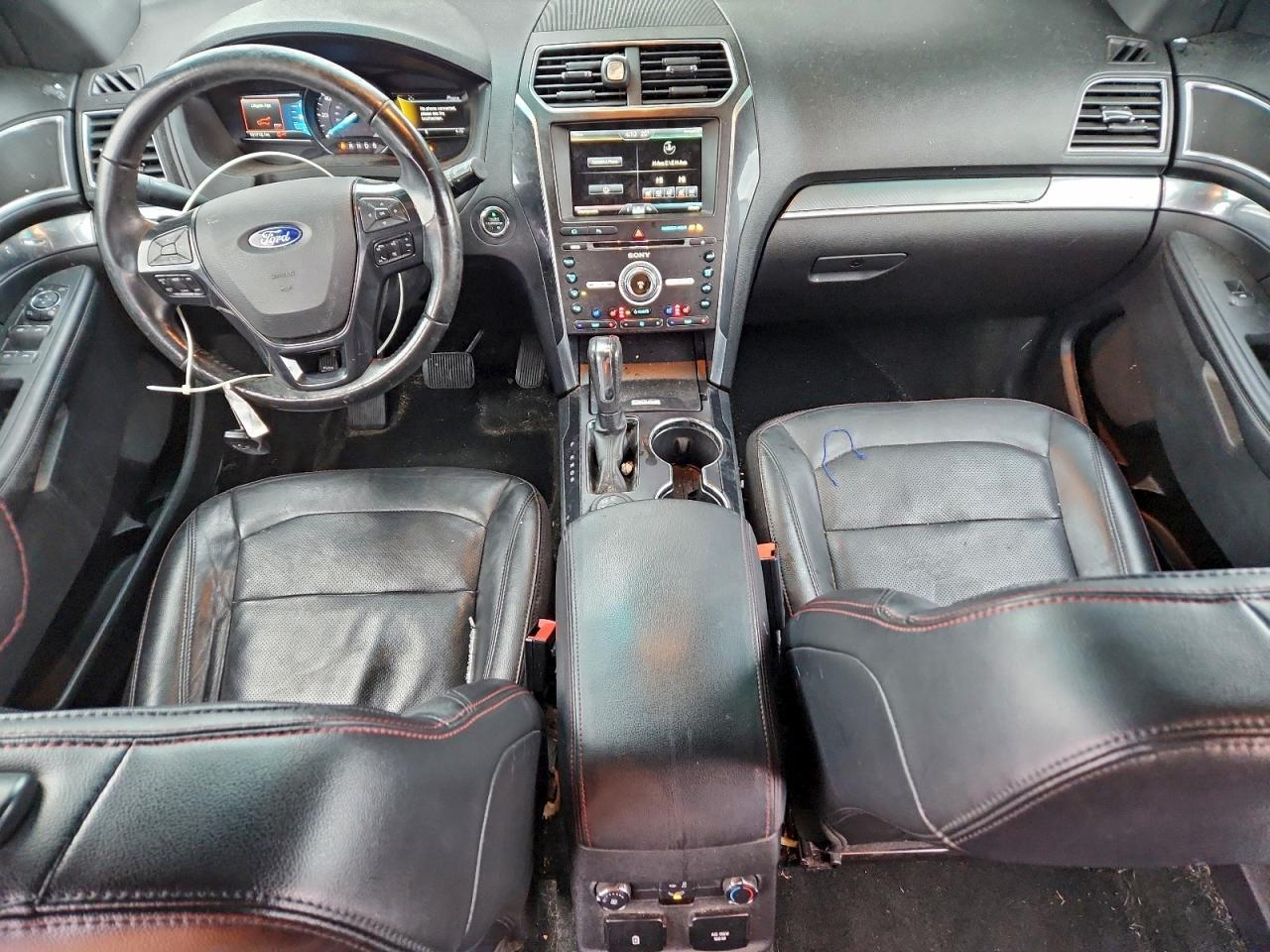2016 FORD Explorer Sport Trac