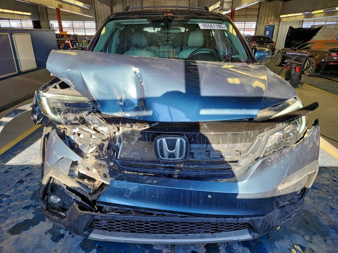 2019 HONDA PILOT
