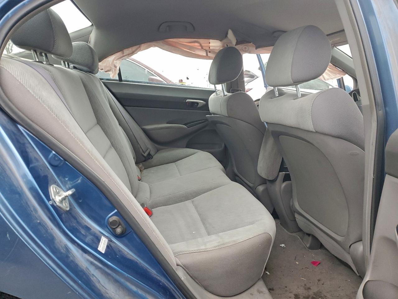 2011 HONDA CIVIC
