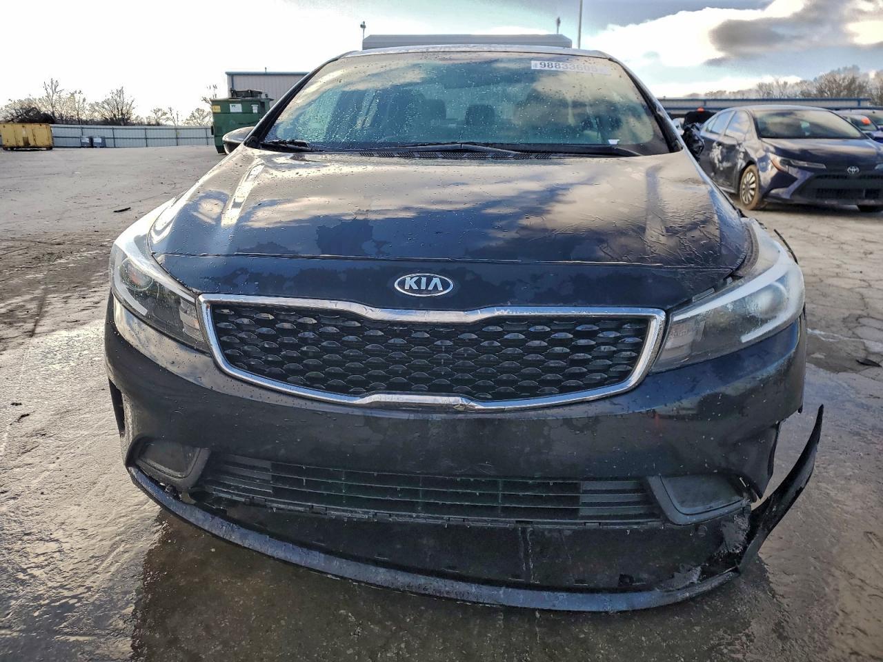 2017 KIA FORTE