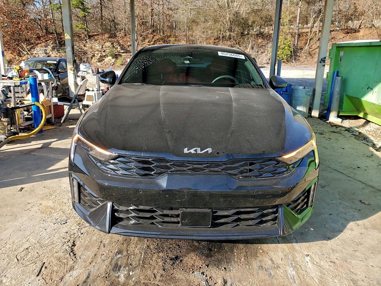 2026 KIA K5