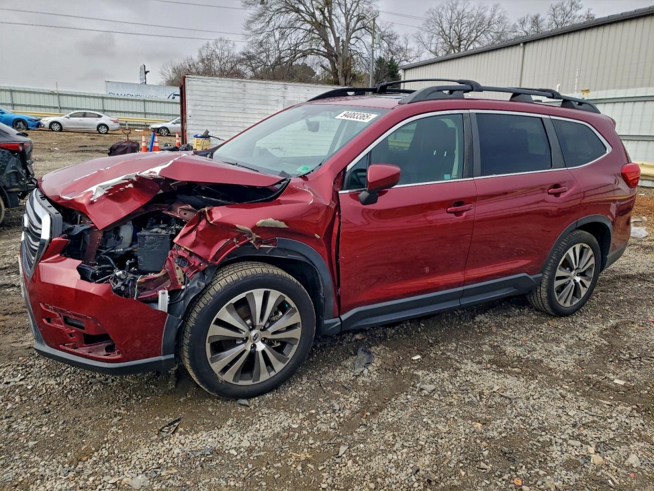 2019 SUBARU Ascent