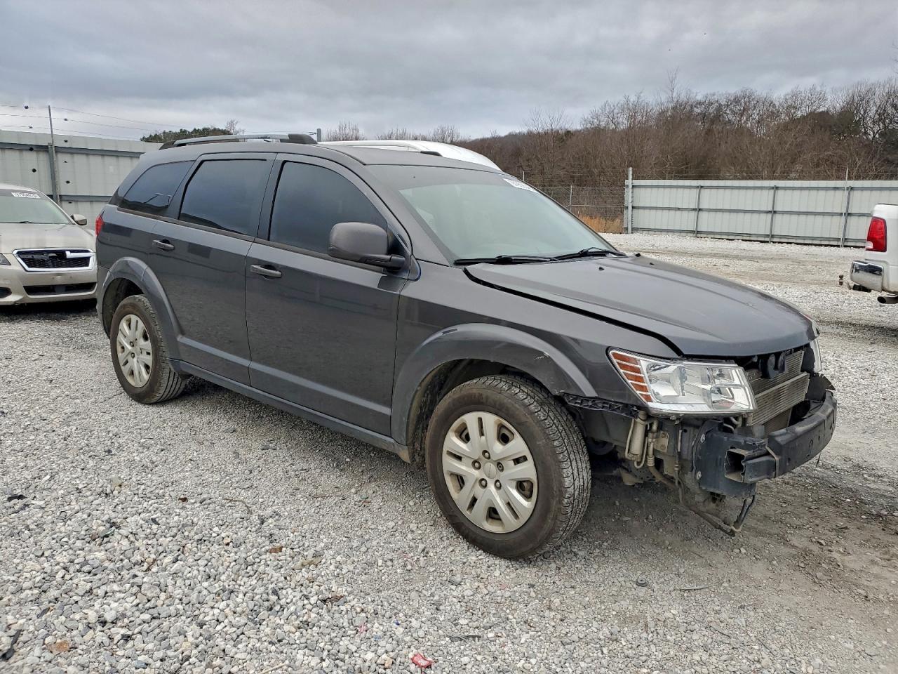 2017 DODGE JOURNEY