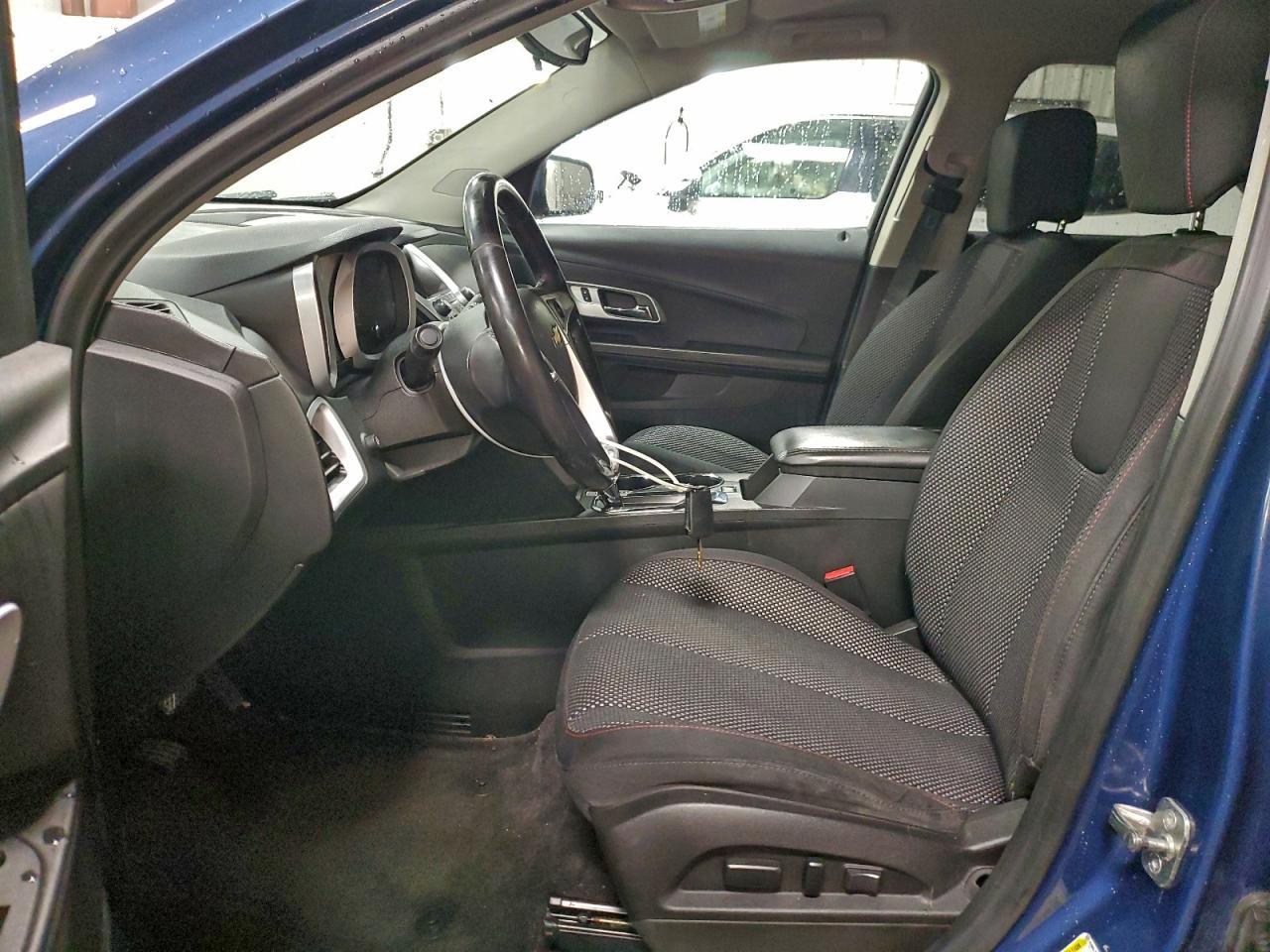 2016 CHEVROLET EQUINOX