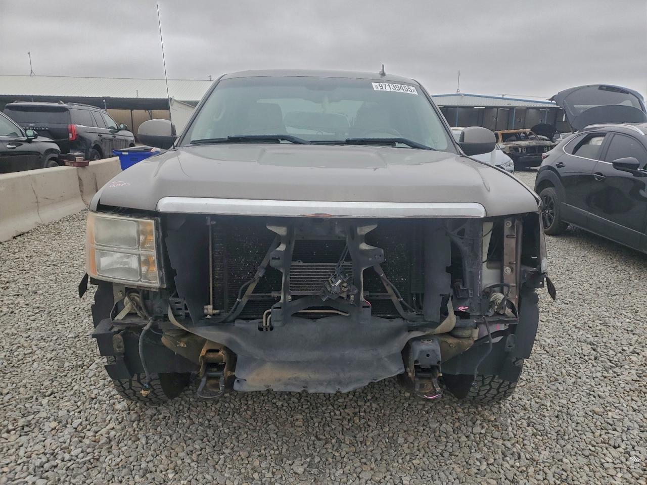 2012 GMC Sierra