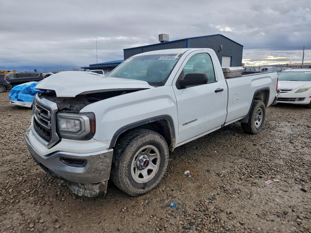 2016 GMC Sierra