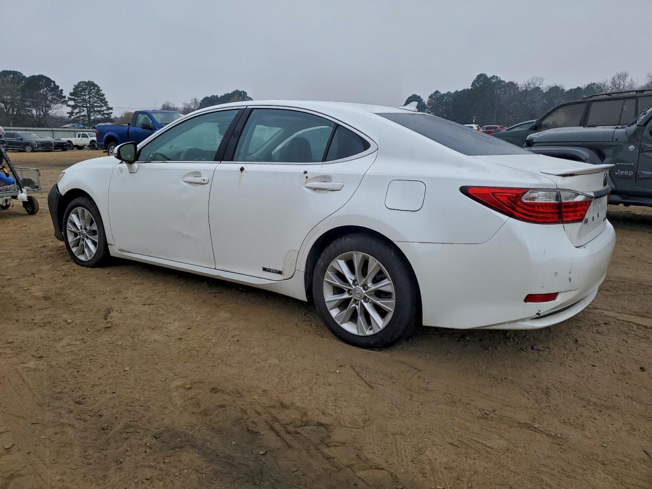 2013 LEXUS ES 300H